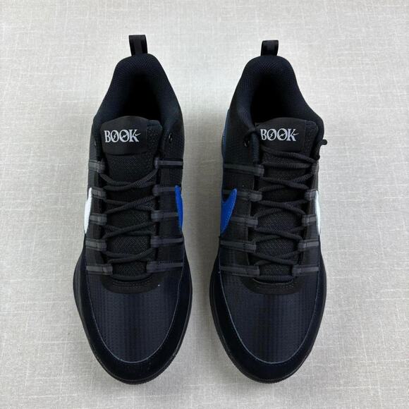 ⚡️ Fragment x Nike Book 2 “Black” 7.5M main image 4